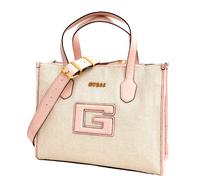 Guess Women's Shoulder Bag Handbag G Status Natural/Light Rose New