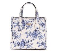 GUESS Women's Silvana 2 Compartment Mini Tote, Floral Multi, One Size