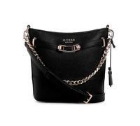 GUESS Women's Silvye Bucket, Black, One Size