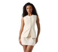 GUESS Women's Sl Camille Vest Blazer/Vest (pack of 1)