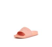 Guess Women's Slide Logo Light Pink | Size: 6-7 Guess Light Pink 6-7