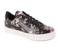 Guess Women's Sneaker Lace-up Shoes Black #572