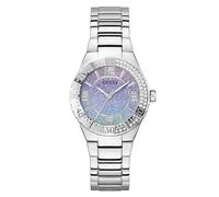 Guess Women's Sparkle Dial Stainless Steel Bracelet Watch
