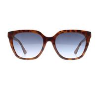 Guess Women's Square Light Havana Blue Gradient GU7870 in Brown Guess Brown One Size