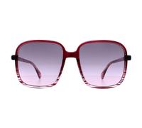 Guess Women's Square Purple Purple Gradient GF6146 Guess Purple One Size