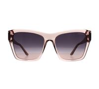 Guess Gu00113 Woman Polarized Sunglasses Golden Women