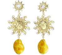 Guess Women's Steel Earrings