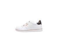 Guess Women's STEW BASKETS BASSES, white us, 39 EU
