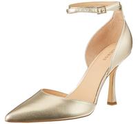 Guess Women's Sydnie Sandal, Gold, 6.5 UK