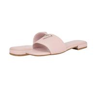 GUESS Women's Tamed Flat Sandal, Pink, 8 UK