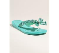 GUESS Women's Tutu Flip-Flop