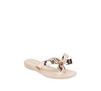 GUESS Women's Tutu9 Sandal, Rose Gold 716, Numeric_2 UK