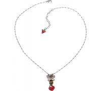 Guess Women's UBN12020 Necklace in Silver Guess Silver One Size