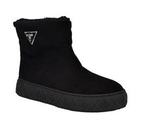 GUESS Women's Unity Ankle Boot, Black 001, 6 UK