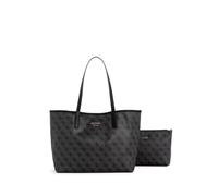 Guess Women's Vikky Handbag, Black (Coal/Coa), 39.5x31x18 Centimeters (W x H x L)