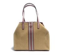 Guess Women's Vikky Large Tote Bag, Rose, 40 x 31 x 18 cm