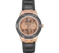 Guess Women's W0289L4 39mm Quartz Watch in Brown Guess Brown One Size