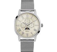 Guess W0871g4 Woman Watch Silver Women