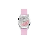 Guess Women's W1223L1 Trend 42mm Quartz Watch in Pink Guess Pink One Size