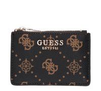 GUESS Women's wallets and purses CARRIE LOGO CARD HOLDER SWGP98 98505