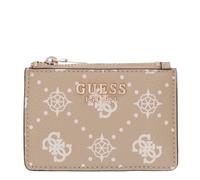 GUESS Women's wallets and purses CARRIE LOGO CARD HOLDER SWGP98 98505