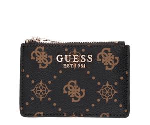 GUESS Women's wallets and purses CARRIE LOGO CARD HOLDER SWGP98 98505