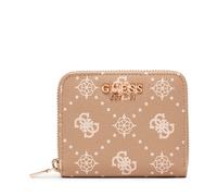 GUESS Women's wallets and purses Carrie Logo Small Zip Around Wallet