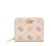 GUESS Women's wallets and purses Carrie Logo Small Zip Around Wallet
