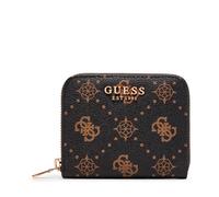 CARRIE LOGO SLG SML ZIP AROUND, ESL, One Size, Contemporary