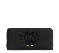 GUESS Purse Isola SLG Zip Around Wallet Black