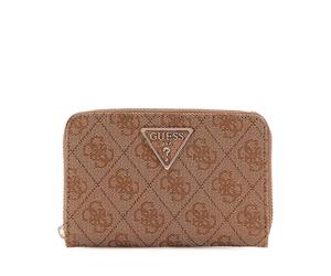 GUESS Women's wallets and purses LAUREL SLG MEDIUM ZIP AROUND WALLET