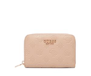 GUESS Women's wallets and purses Phoebe SLG Zip-Up Wallet