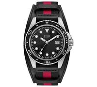 Guess Men's Watch Crew W1051G1 Multicolour Stainless Steel One Size