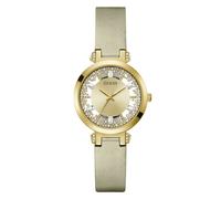 Guess Women's Watch Crystal Clear GW0535L4 Leather