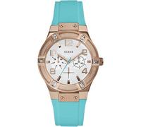 Guess Womens Watch W0564L3 (39 mm) - Blue - One Size