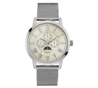 Guess Womens Watch W0871G4 (43 mm) - Silver - One Size