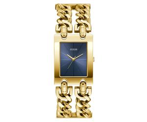 Guess Women's Watch Wrist Watch Gt Mod Heavy Metal Gw0740L3 Gold