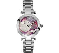Gc Y21004l3 37 Mm Woman Watch Clear Woman
