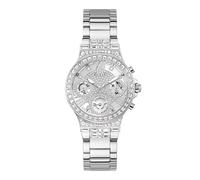 GUESS Women's Watches Multifunction Watch with Crystals 36 mm