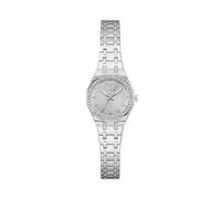 Guess Watches Guess Ladies Pixie CZ Dial Stainless Steel Watch