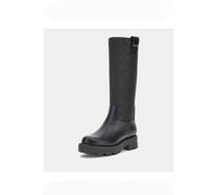 Guess Women's Yannis Knee High Boot Black | Size: 4 Guess Black 4