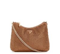 GUESS Women's Zalina Top Zip Shoulder Bag, One Size