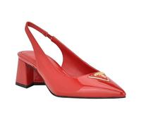 GUESS Women's Zanda Pump, Red 610, 9 UK