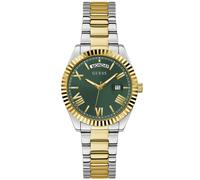 Guess Work Life GW0308L5 - Woman - 36 mm - Analogue - Quartz - Mineral Glass Green 10 mm