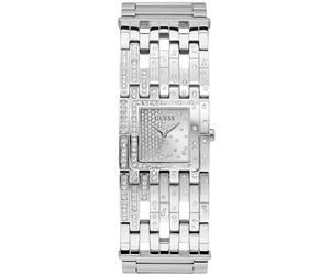 Guess Work Life GW0441L1 - Woman - 22 mm - Analogue - Quartz - Mineral Glass Silver 22 mm