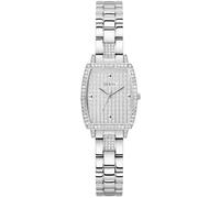 Guess Work Life GW0611L1 - Woman - 25 mm - Analogue - Quartz - Mineral Glass Iced/Silver 12 mm