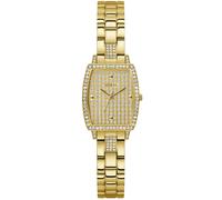 Guess Work Life GW0611L2 - Woman - 25 mm - Analogue - Quartz - Mineral Glass Gold/Iced 12 mm