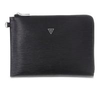 GUESS wristlet Milano Clutch Black