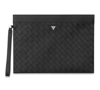 GUESS wristlet Torino Clutch Black