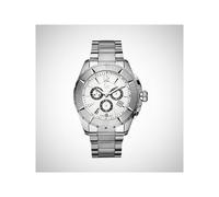 Guess X53001G1S Men's Chronograph Stainless Steel Band Black Dial Watch